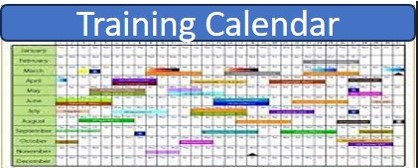 calendario corsi